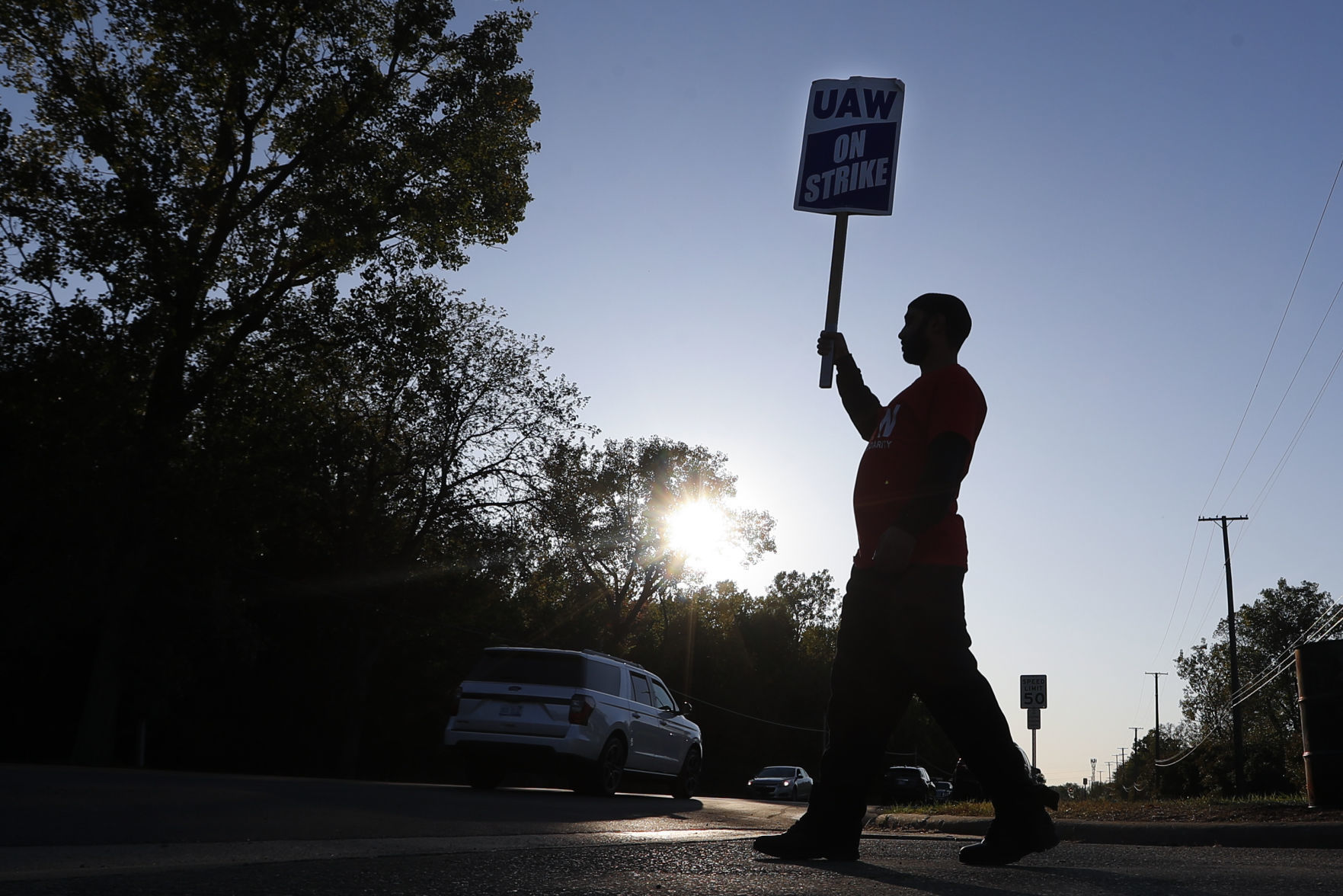 General Motors Strike